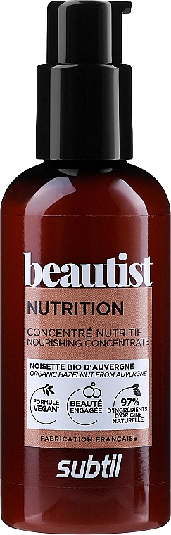 Pflegendes Haarkonzentrat - Laboratoire Ducastel Subtil Beautist Nourishing Concentrate — Bild N1