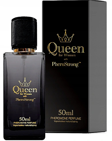 PheroStrong Queen - Parfum mit Pheromonen — Bild N1