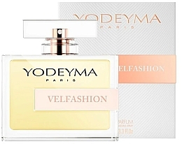 Düfte, Parfümerie und Kosmetik Yodeyma Velfashion - Eau de Parfum