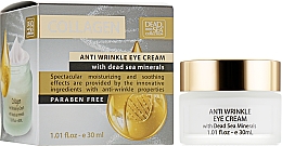 Düfte, Parfümerie und Kosmetik Anti-Falten-Creme für die Haut um die Augen - Dead Sea Collection Collagen Anti-Wrinkle Eye Cream