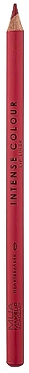 Lippenkonturenstift - MUA Intense Colour Lipliner — Bild N2