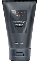 Düfte, Parfümerie und Kosmetik Rasiergel - Monat For Men Essential Shaving Cream