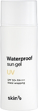 Wasserdichtes Sonnenschutzgel für das Gesicht - Skin79 Water Wrapping Waterproof Sun Gel SPF50+/PA+++ — Bild N2