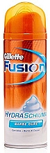 Rasierschaum - Gillette Fusion Hydra Schiuma — Bild N1