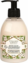 Düfte, Parfümerie und Kosmetik Flüssige Handseife mit Mandelextrakt - Collines De Provence Liquid Soap Ultra Nourishing