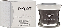 Magnetmaske für das Gesicht - Payot Uni Skin Masque Magnetique — Bild N1