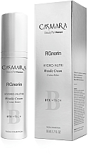 Feuchtigkeitsspendende Anti-Falten-Creme - Casmara RGenin Hydro-Nutri Wrinkle Cream  — Bild N1