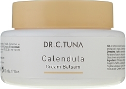 Creme-Balsam Ringelblume - Farmasi Dr.C.Tuna Calendula Face Cream — Bild N1
