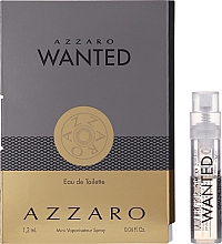 Azzaro Wanted - Eau de Toilette (Probe) — Bild N1