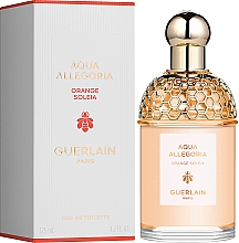 Guerlain Aqua Allegoria Orange Soleia - Eau de Toilette (Nachfüllflasche) — Bild N4