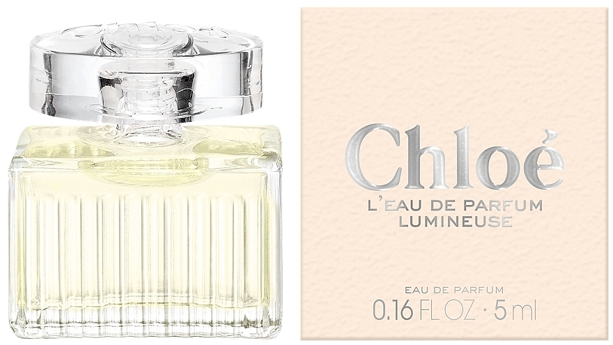GESCHENK! Chloe Eau de Parfum Lumineuse - Eau de Parfum (Mini) — Bild N1