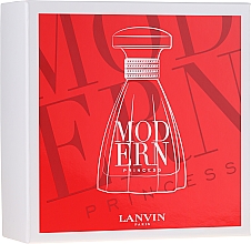 Düfte, Parfümerie und Kosmetik Lanvin Modern Princess - Duftset (Eau de Parfum 60ml + Körperlotion 100ml)
