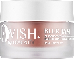 Düfte, Parfümerie und Kosmetik Gesichtsprimer - Huda Beauty Glo Wish Blur Jam Prime