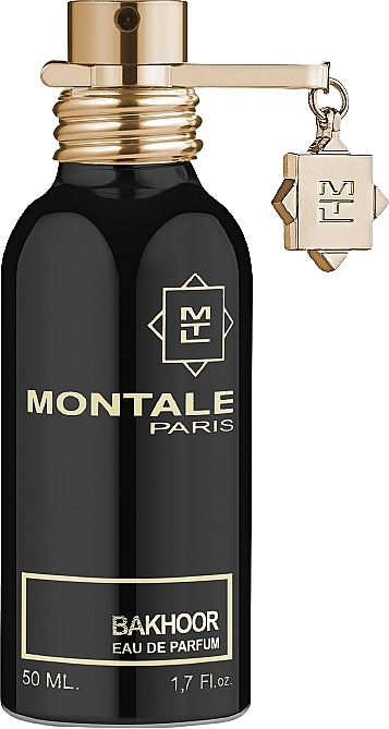 Montale Bakhoor - Eau de Parfum — Bild N1