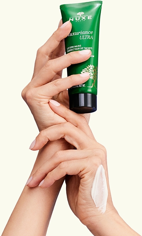 Handcreme - Nuxe Nuxuriance Ultra The Dark Spot Correcting Hand Cream  — Bild N5