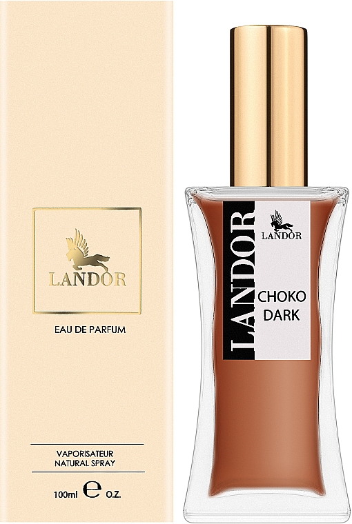 Landor Choko Dark - Eau de Parfum — Bild N2