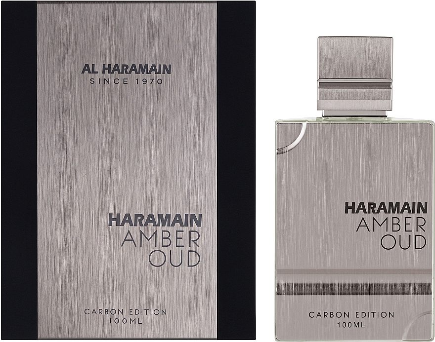 Al Haramain Amber Oud Carbon Edition - Eau de Parfum — Bild N4