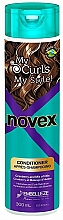 Düfte, Parfümerie und Kosmetik Conditioner für lockiges Haar - Novex My Curls Conditioner