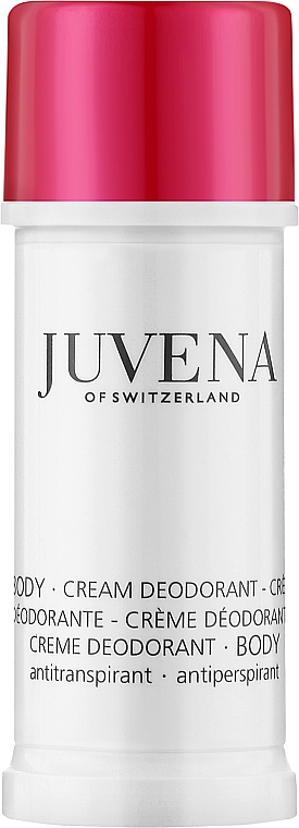Deo-Creme Antitranspirant - Juvena Daily Performance Cream Deodorant — Foto N1