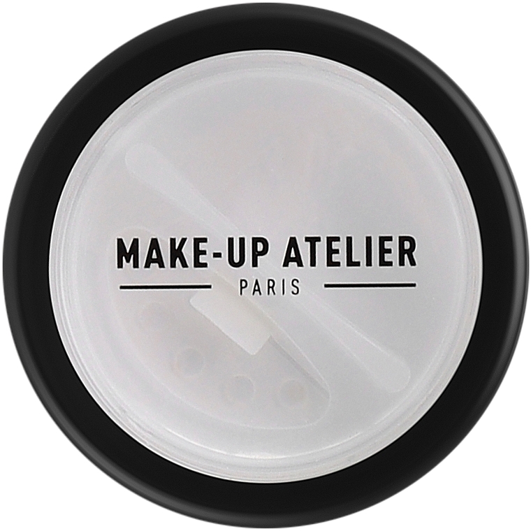 Loser Puder mini - Make-Up Atelier Paris High Definition Powder — Bild N1