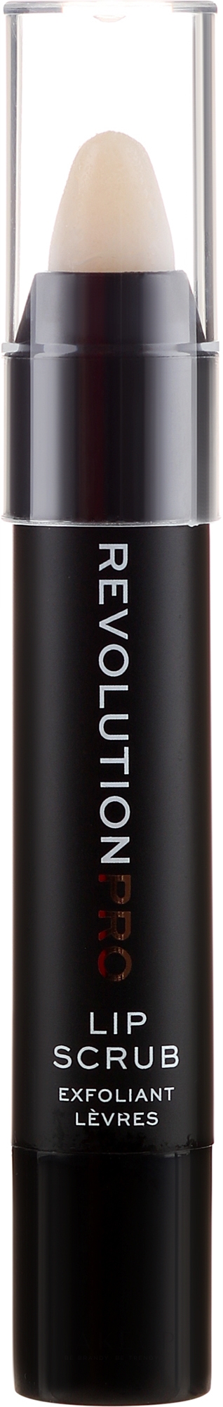 Lippenpeeling mit Zucker - Makeup Revolution Pro Lip Scrub — Bild 2.5 g