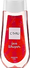 Düfte, Parfümerie und Kosmetik C-Thru Love Whisper - Duschgel