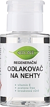 Düfte, Parfümerie und Kosmetik Nagellackentferner mit Vitamin E - Bione Cosmetics Vitamin E Nail Polish Remover
