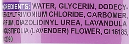 Gesichts- und Körperpeeling Lavendel - Wokali Exfoliating Scrub Lavender — Bild N2