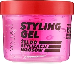Düfte, Parfümerie und Kosmetik Haarstyling-Gel Starker Halt - Vollare Cosmetics Styling Gel Strong