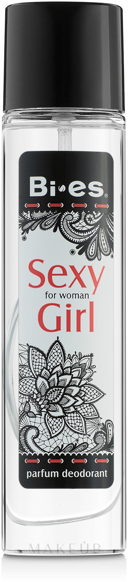 Bi-Es Sexy Girl - Parfum Deodorant Spray  — Bild 75 ml