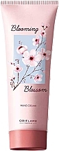 Düfte, Parfümerie und Kosmetik Handcreme - Oriflame Blooming Blossom Hand Cream 