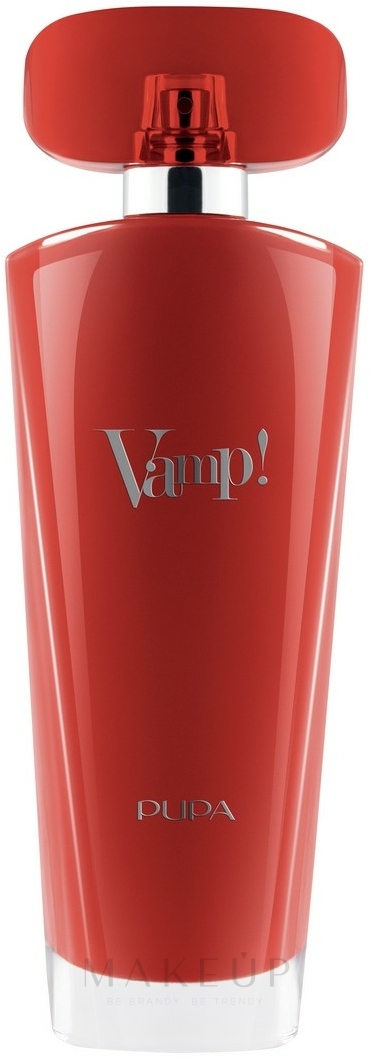 Pupa Vamp Red - Parfum — Bild 100 ml