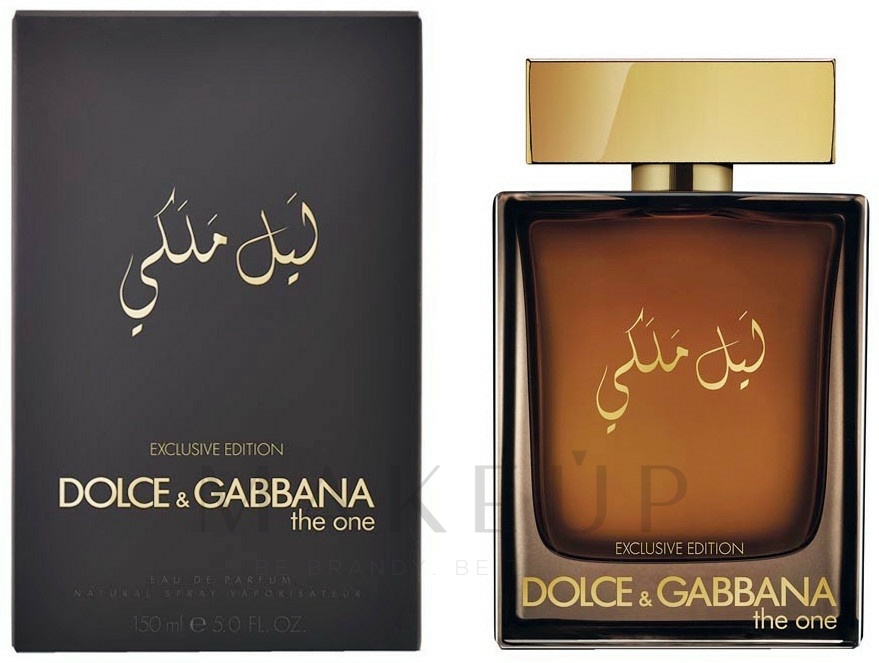 Dolce & Gabbana The One Royal Night - Eau de Parfum — Bild 150 ml