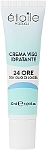 Feuchtigkeitsspendende Gesichtscreme - Rougj+ Etoile 24h Hydration Face Cream — Bild N1