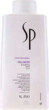 Volumen-Shampoo für feines Haar - Wella Professionals Wella SP Volumize Shampoo — Foto N3