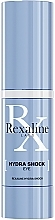Düfte, Parfümerie und Kosmetik Intensiv feuchtigkeitsspendende und verjüngende Creme für die Augenpartie - Rexaline Hydra 3D Hydra-Eye Zone Cream