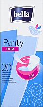 Düfte, Parfümerie und Kosmetik Slipeinlagen Panty New 20 St. - Bella