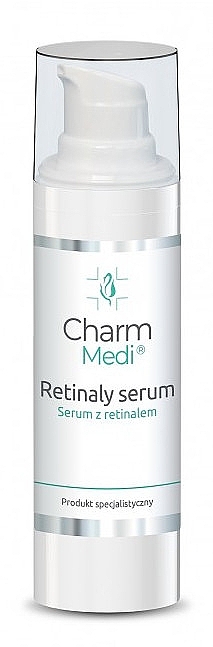 Gesichtsserum - Charmine Rose Charm Medi Retinaly Serum  — Bild N1