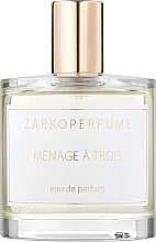 Zarkoperfume Menage A Trois - Eau de Parfum — Bild N1