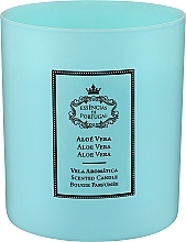 Duftkerze Aloe Vera - Essencias De Portugal Aloe Vera Scented Candle — Bild N1