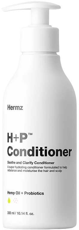 Haarspülung - Hermz H+P Conditioner — Bild N2