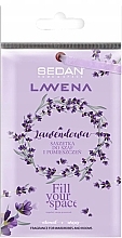 Lavendelanhänger für die Garderobe - Sedan Lavena — Bild N1