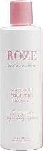 Düfte, Parfümerie und Kosmetik Volumen-Shampoo - Roze Avenue Glamorous Volumizing Shampoo