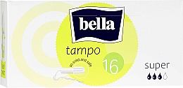 Düfte, Parfümerie und Kosmetik Tampons 16 St. - Bella Bella Premium Comfort Super Tampo