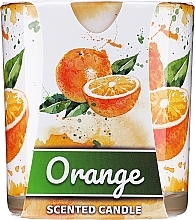 Düfte, Parfümerie und Kosmetik Duftkerze Orange - Admit Verona Orange