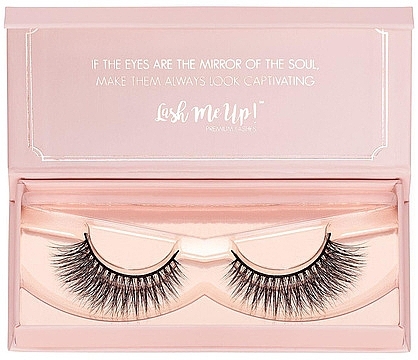 GESCHENK! Falsche Wimpern - Lash Me Up! Eyelashes Hug Me! — Bild N6