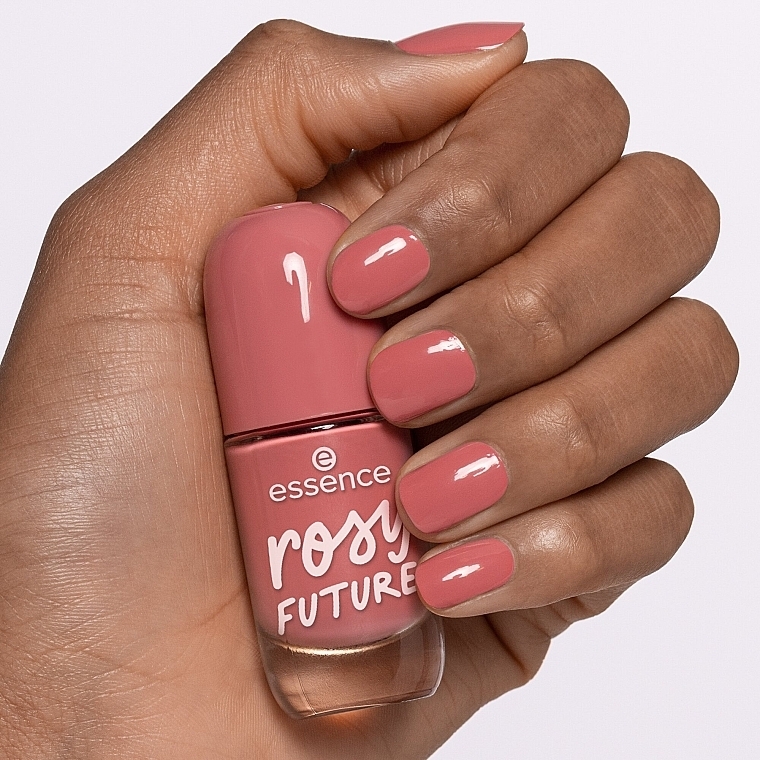 Gellack für Nägel - Essence Gel Nail Color  — Bild N4