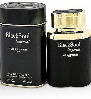 Ted Lapidus Black Soul Imperial - Eau de Toilette  — Bild N2