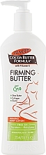 Düfte, Parfümerie und Kosmetik Straffende Körperbutter - Palmer's Cocoa Butter Formula Firming Butter