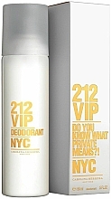 Carolina Herrera 212 VIP - Deospray — Bild N1